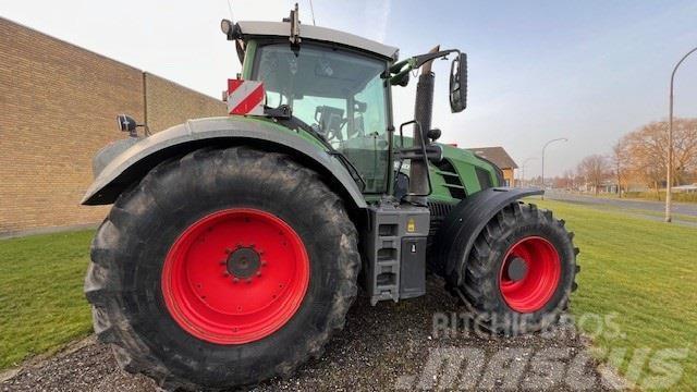 Fendt 828 Vario SCR Profi Plus Traktorid