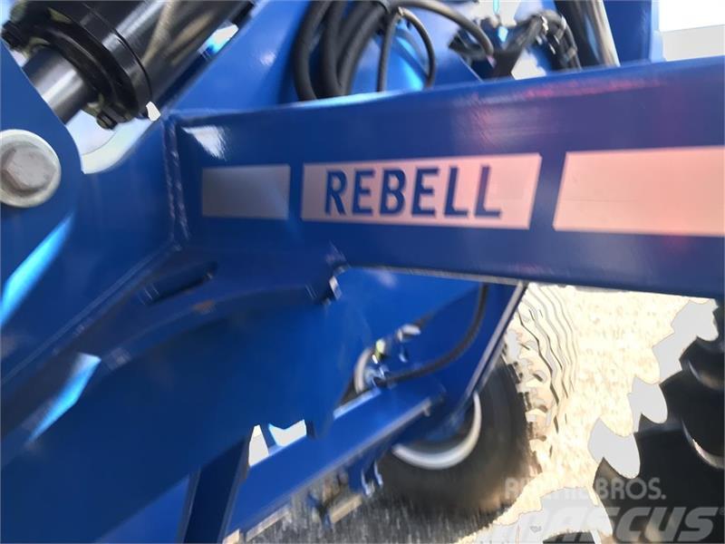 Köckerling Rebell Classic 800 T 2.0 Speed Drill frøsåmaskine Randaalid