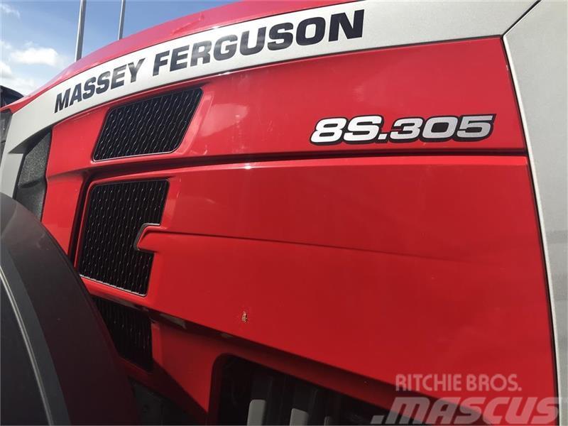 Massey Ferguson 8S.305 Dyna VT MF By You Traktorid