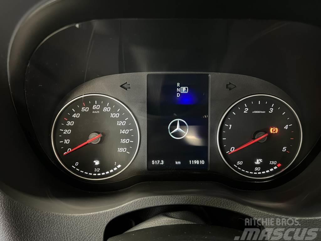 Mercedes-Benz Sprinter Muud veokid