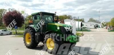 John Deere 7200R Traktorid