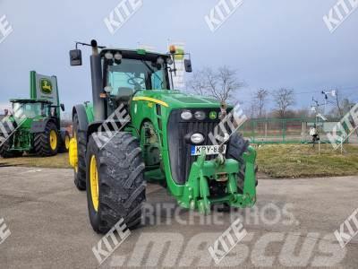 John Deere 8430 Traktorid