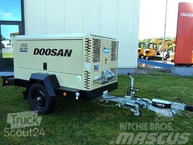 Doosan 10/110 Dual Mode Kompressorid