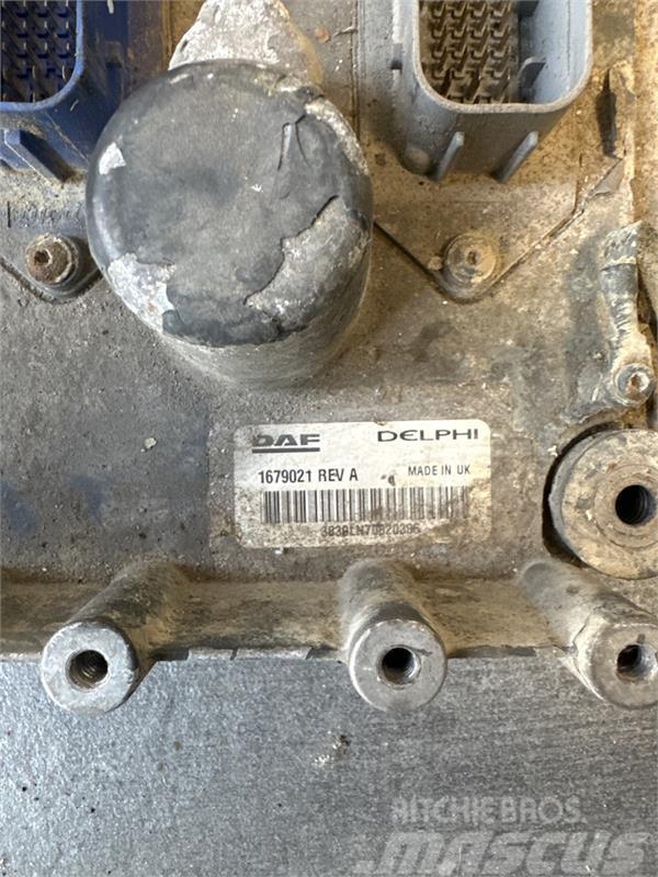 DAF DAF ENGINE ECU 1679021 Elektroonikaseadmed