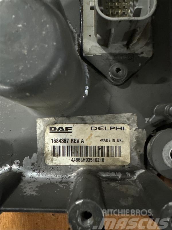 DAF DAF ENGINE ECU 1684367 Elektroonikaseadmed