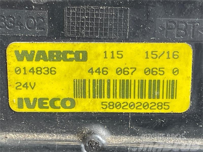 Iveco IVECO SENSOR / RADAR 5802020285 Muud osad