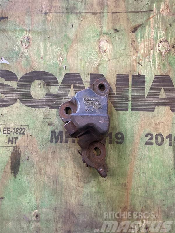 Scania  BRACKET 1728141 Raamid