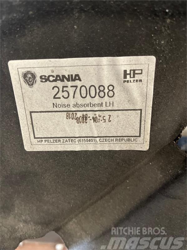 Scania  CAB FLOOR 2570088 Muud osad
