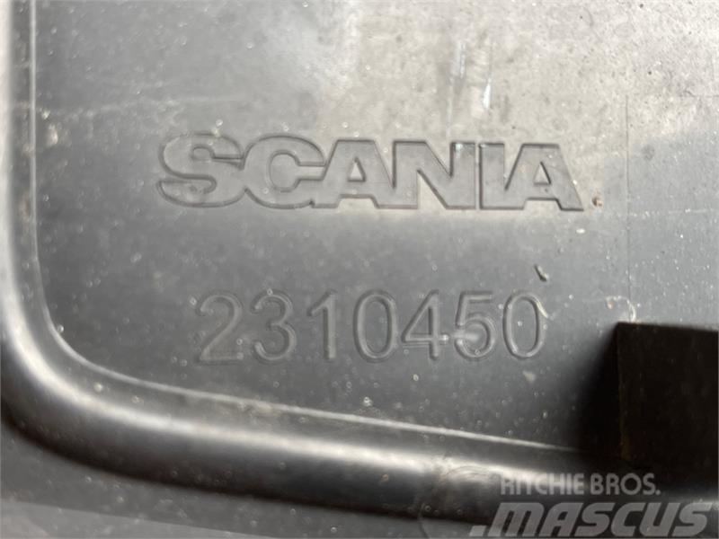 Scania  COVER 2310450 Raamid