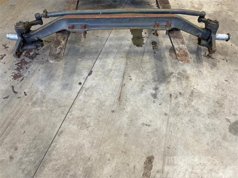 Scania  FRONT AXLE AM740 1394399 Sillad