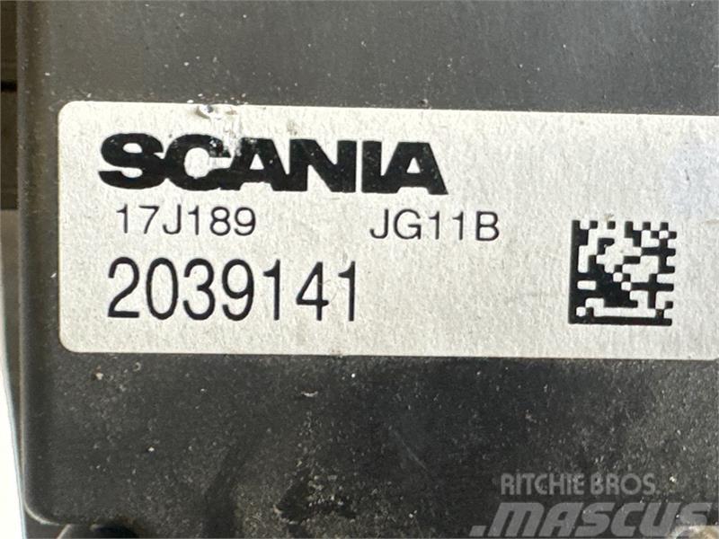 Scania  LEVER 2039141 Muud osad