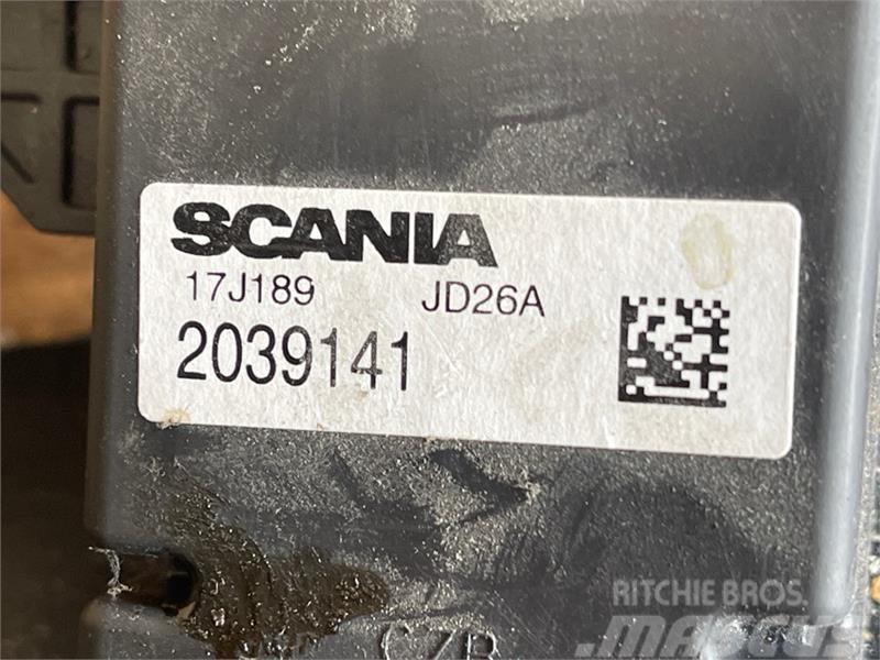 Scania  LEVER 2039141 Muud osad