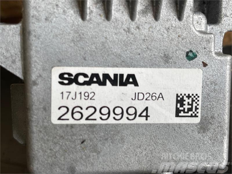 Scania  LEVER 2629994 Muud osad