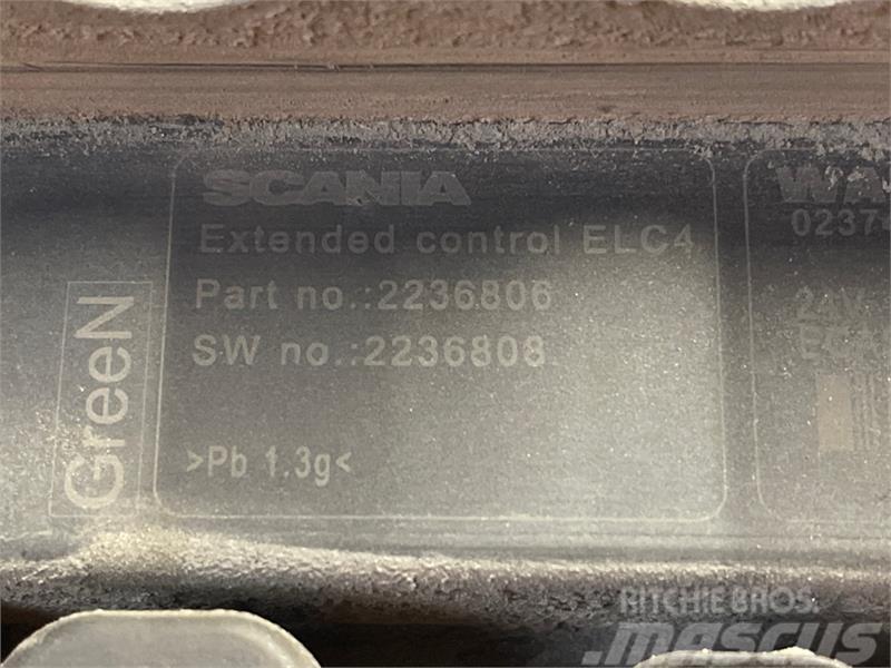 Scania SCANIA ELECTRONIC CONTROL UNIT 2236806 Elektroonikaseadmed