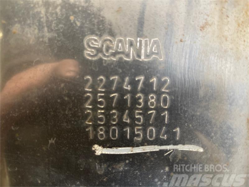 Scania SCANIA EXCHAUST 2274712 Muud osad