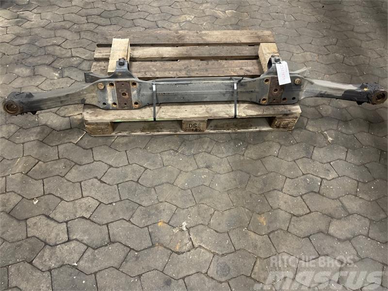 Scania SCANIA FRONT AXLE 2327854 Sillad