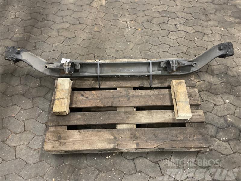 Scania SCANIA FRONT AXLE 2327854 Sillad