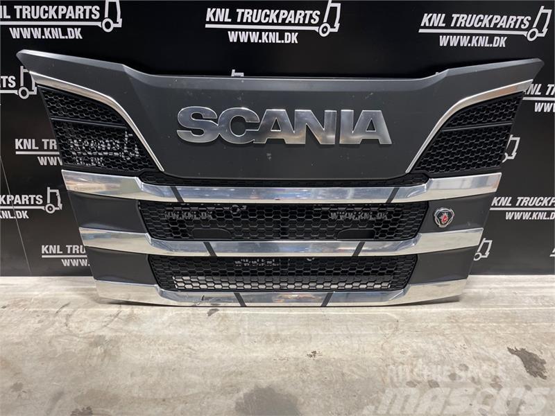 Scania SCANIA FRONT GRILL R SERIE Raamid