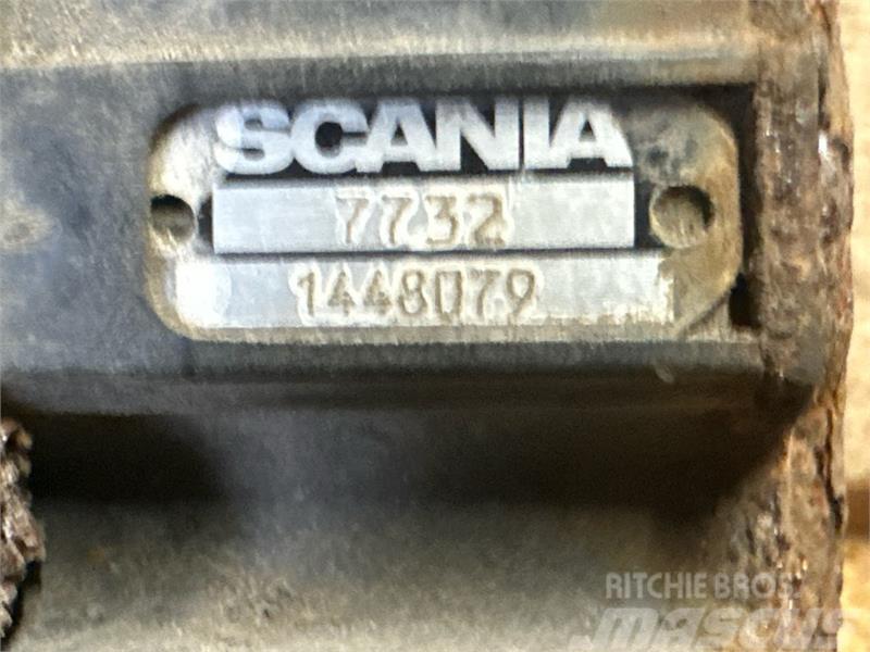 Scania  SOLENOID VALVE CIRCUIT 1448079 Radiaatorid