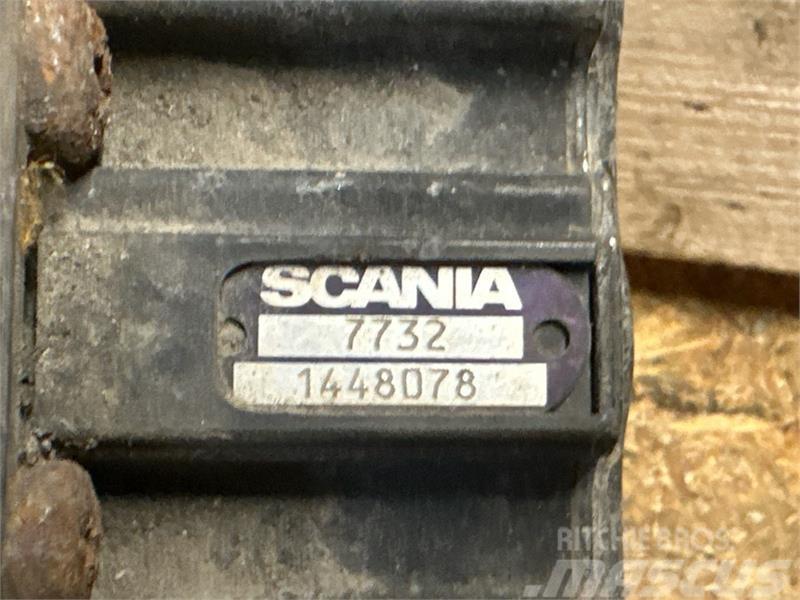 Scania  SOLENOID VALVE 1448078 Radiaatorid
