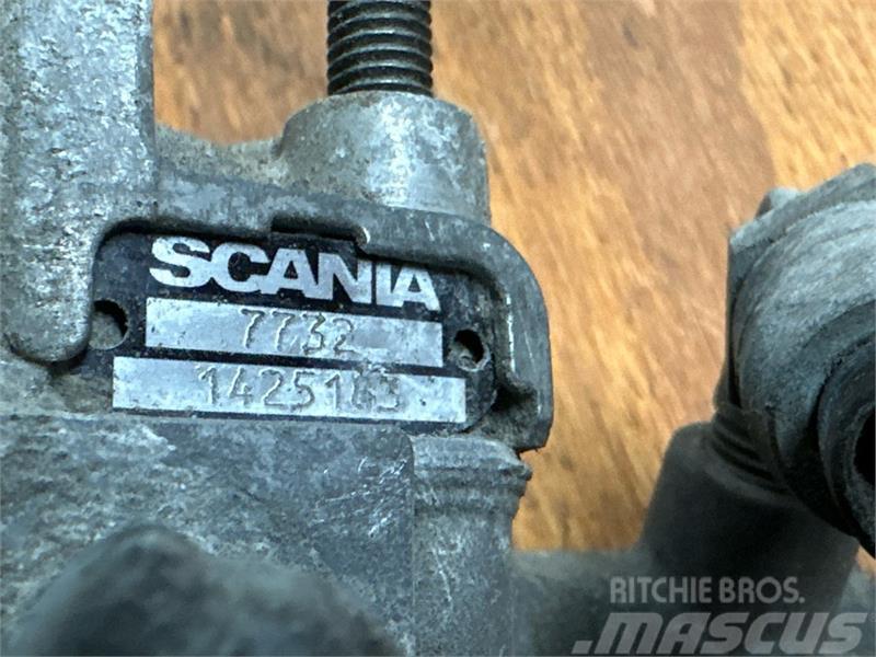 Scania  VALVE 1425183 Radiaatorid