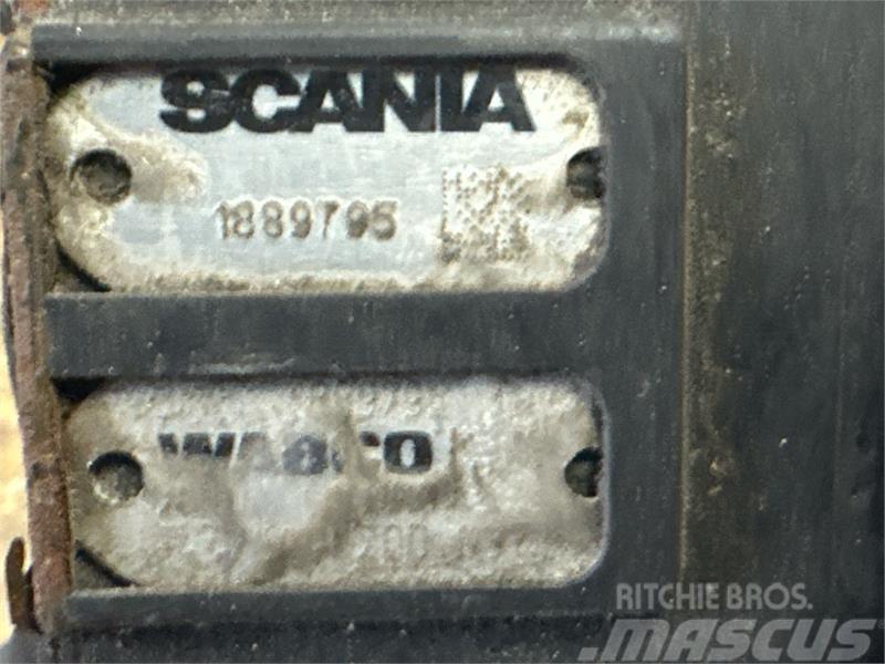 Scania  VALVE  1889795 Radiaatorid