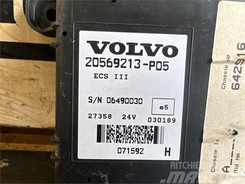 Volvo  ECS 20569213 Elektroonikaseadmed