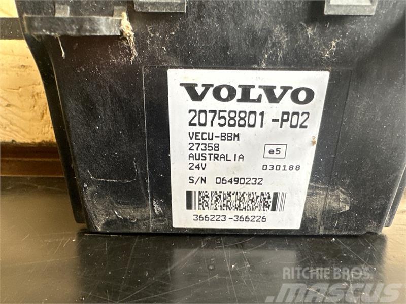 Volvo  VECU-BBM 20758801 Elektroonikaseadmed