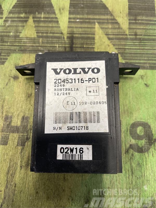 Volvo VOLVO ECU 20453116 Elektroonikaseadmed