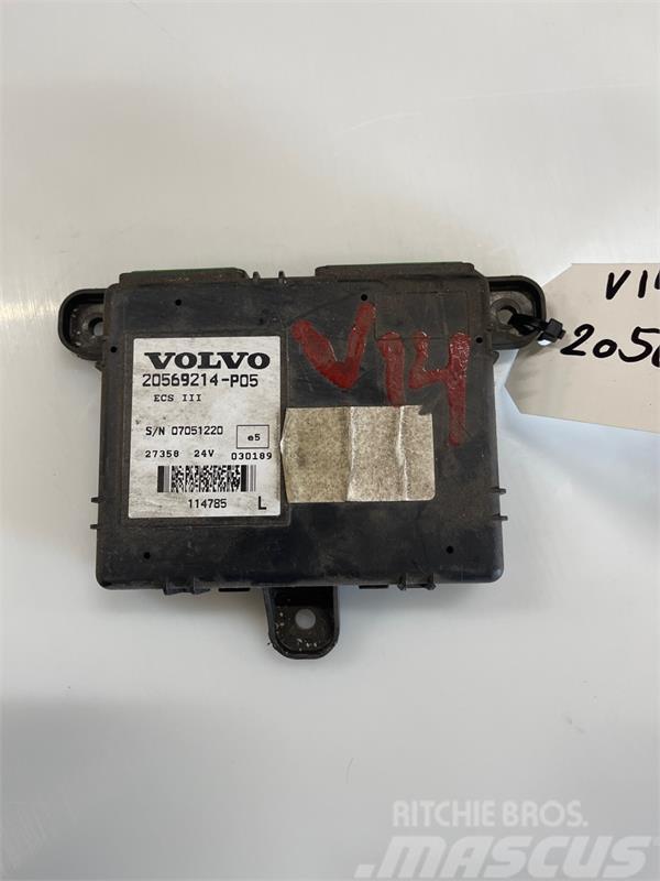 Volvo VOLVO ECU 20569214 ECS Elektroonikaseadmed