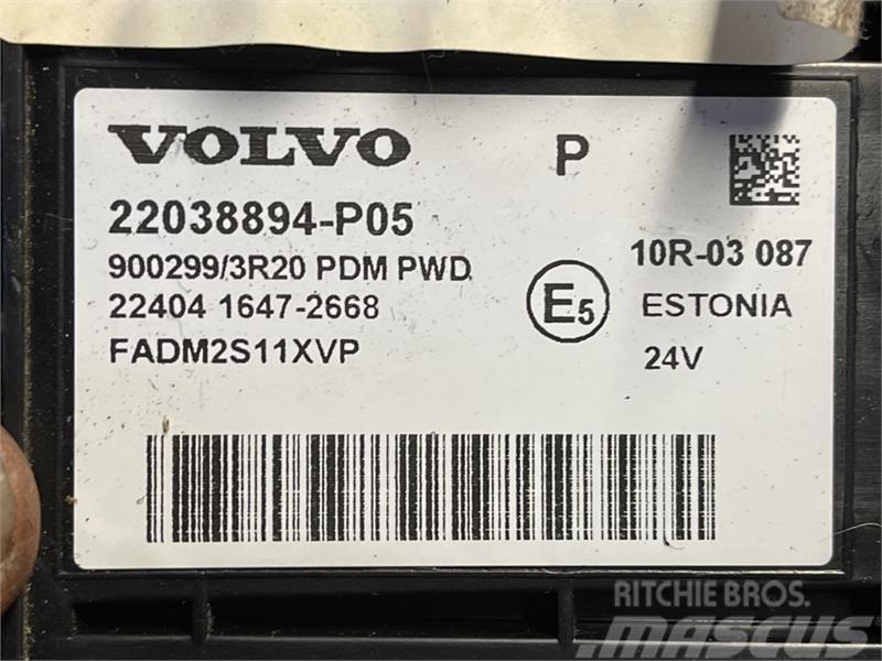 Volvo VOLVO ECU 22038894 Elektroonikaseadmed