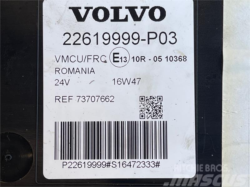 Volvo VOLVO ECU UMCU / FFR 22619999 Elektroonikaseadmed