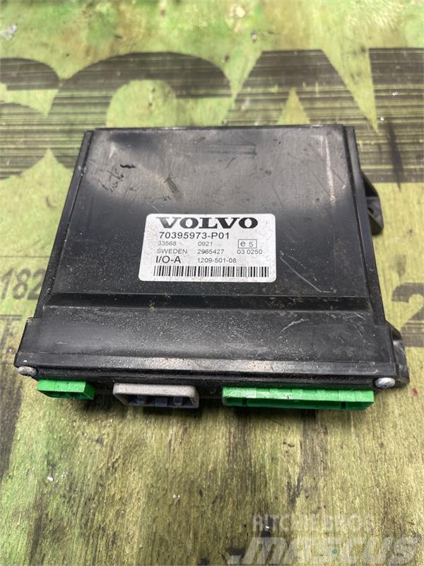 Volvo VOLVO I/O-A MODULE  70395973 Elektroonikaseadmed