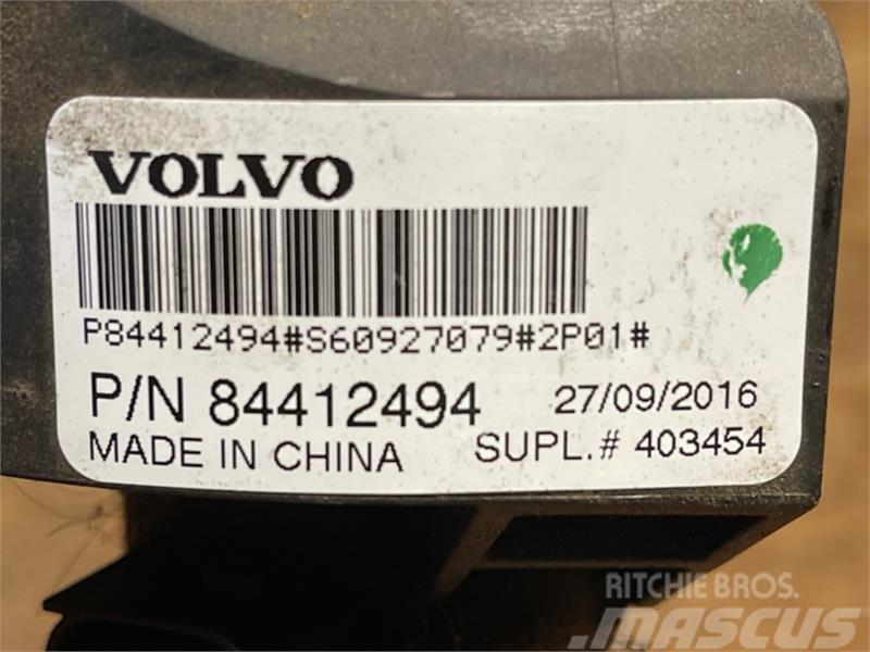 Volvo VOLVO SPEEDER PEDAL 84416421 Muud osad