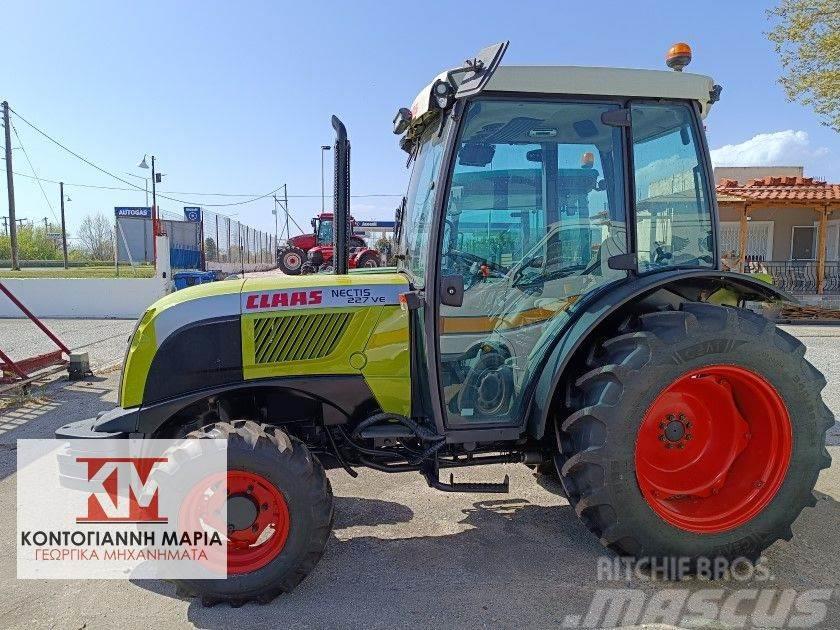 CLAAS NECTIS 227VE Traktorid