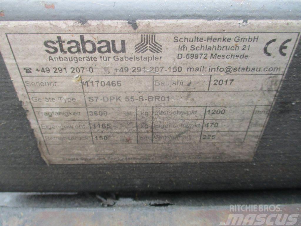 Stabau S7-DPK-55S-BR01 Muud