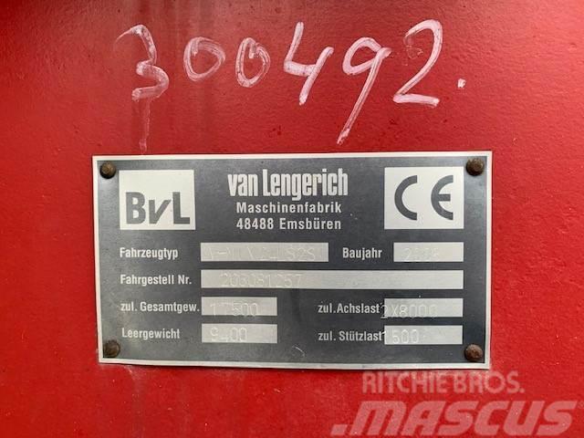 BvL V-Mix 24 LS-2S Voermengwagen Muu farmitehnika ja tarvikud
