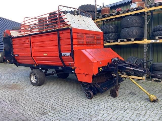 Deutz-Fahr E327 Opraapwagen Muud põllumajandusmasinad