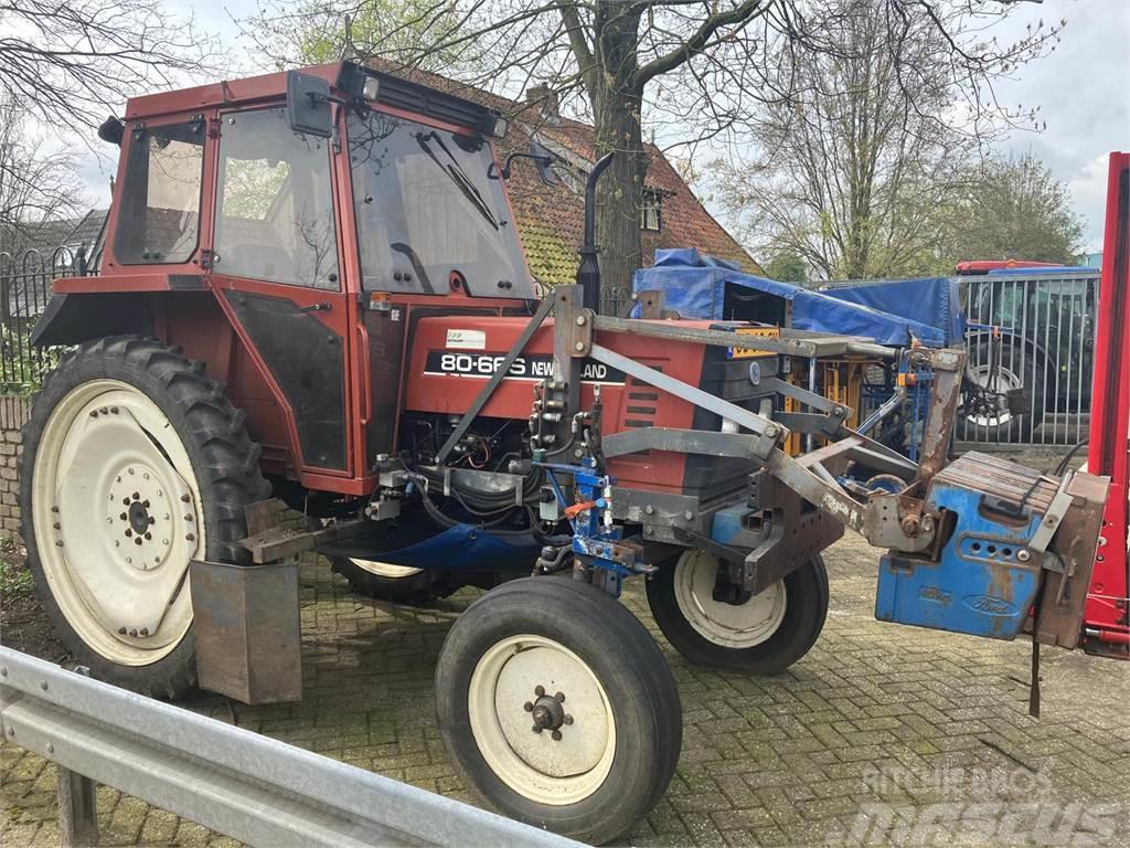 Fiat 80-66S High Clearance Tractor Traktorid