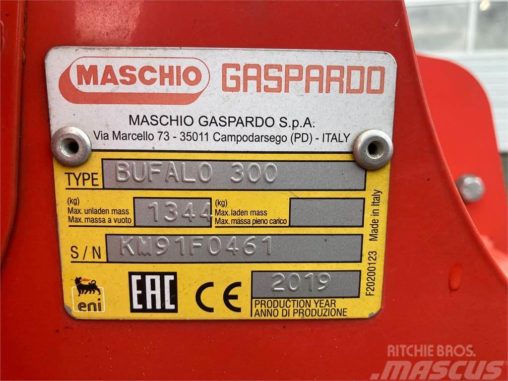 Maschio Bufalo 300 Klepelmaaier Muud põllumajandusmasinad