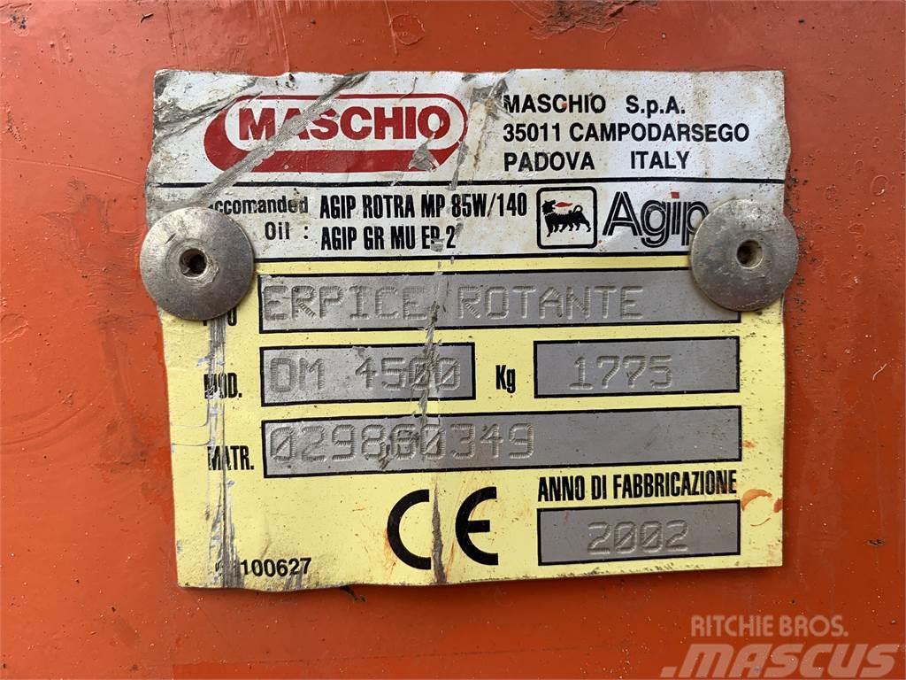 Maschio DM4500 Rotorkopeg Muud mullaharimismasinad ja tarvikud
