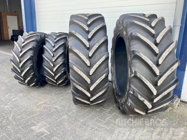 Michelin 480/60R28 & 600/60R38 Banden (NIEUW) Traktorid