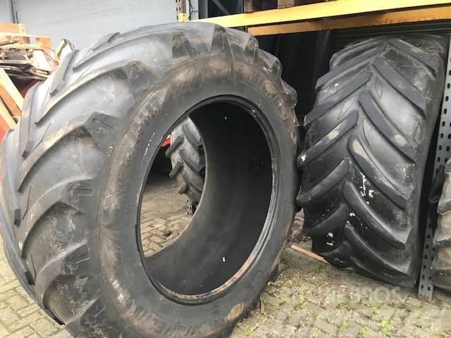 Michelin 600/60R30 & 710/60R42 Banden Traktorid