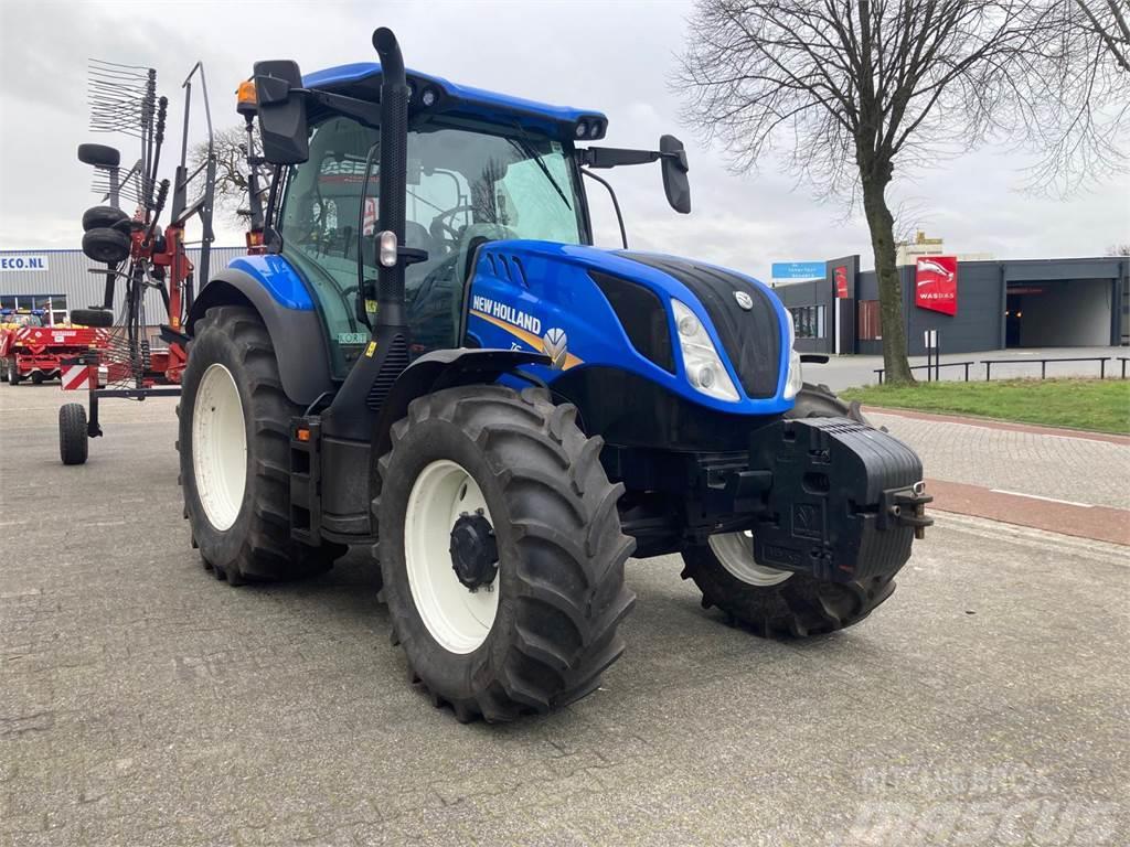 New Holland T6.125s Traktorid