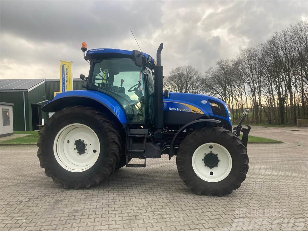 New Holland T6030 RC Traktorid