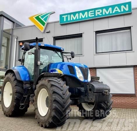 New Holland T7040 PC Traktorid