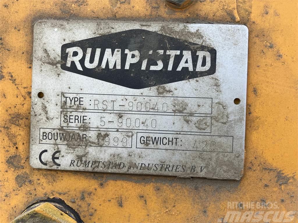  Rumptstadt RST-90040 Muud mullaharimismasinad ja tarvikud