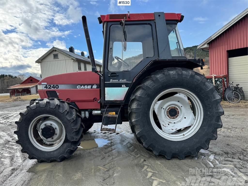 CASE IH 4240 XL Traktorid
