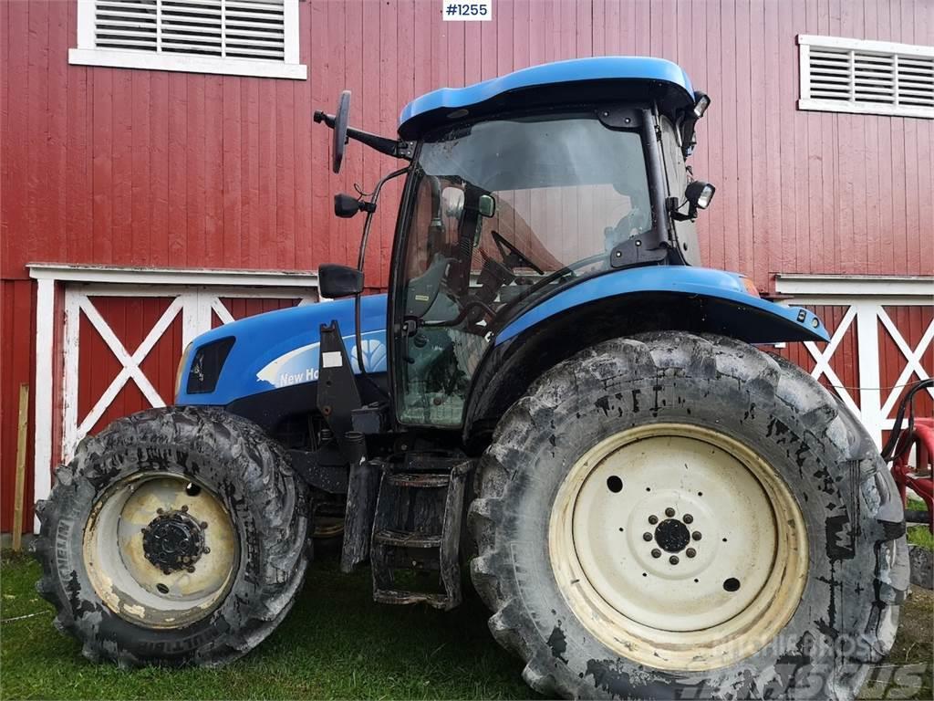 New Holland TS110A Traktorid