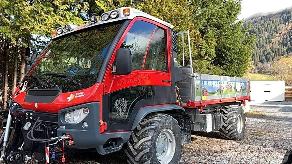 Aebi Transporter TP 420 Muud põllumajandusmasinad